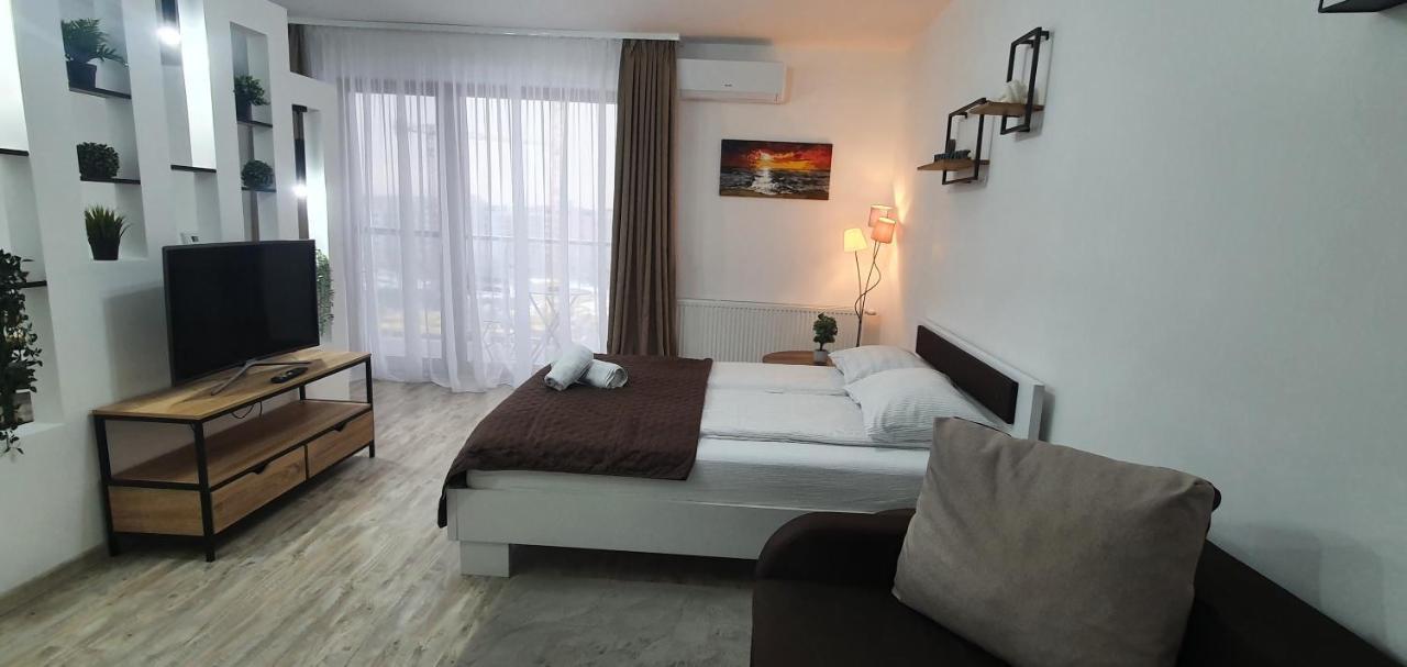 Apartament Relaxa Green Marosvásárhely Kültér fotó