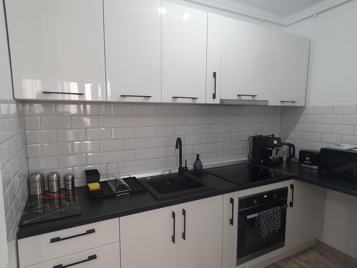 Apartament Relaxa Green Marosvásárhely Kültér fotó