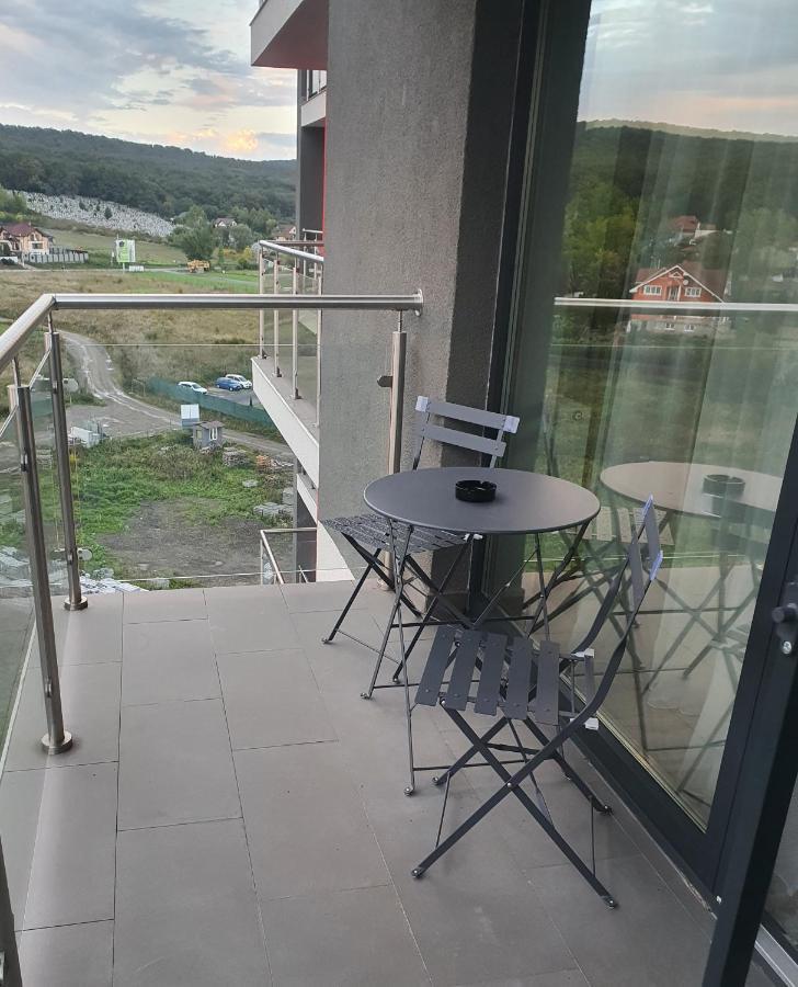 Apartament Relaxa Green Marosvásárhely Kültér fotó